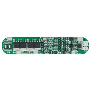 Плата bms 5s для шуруповерта 18