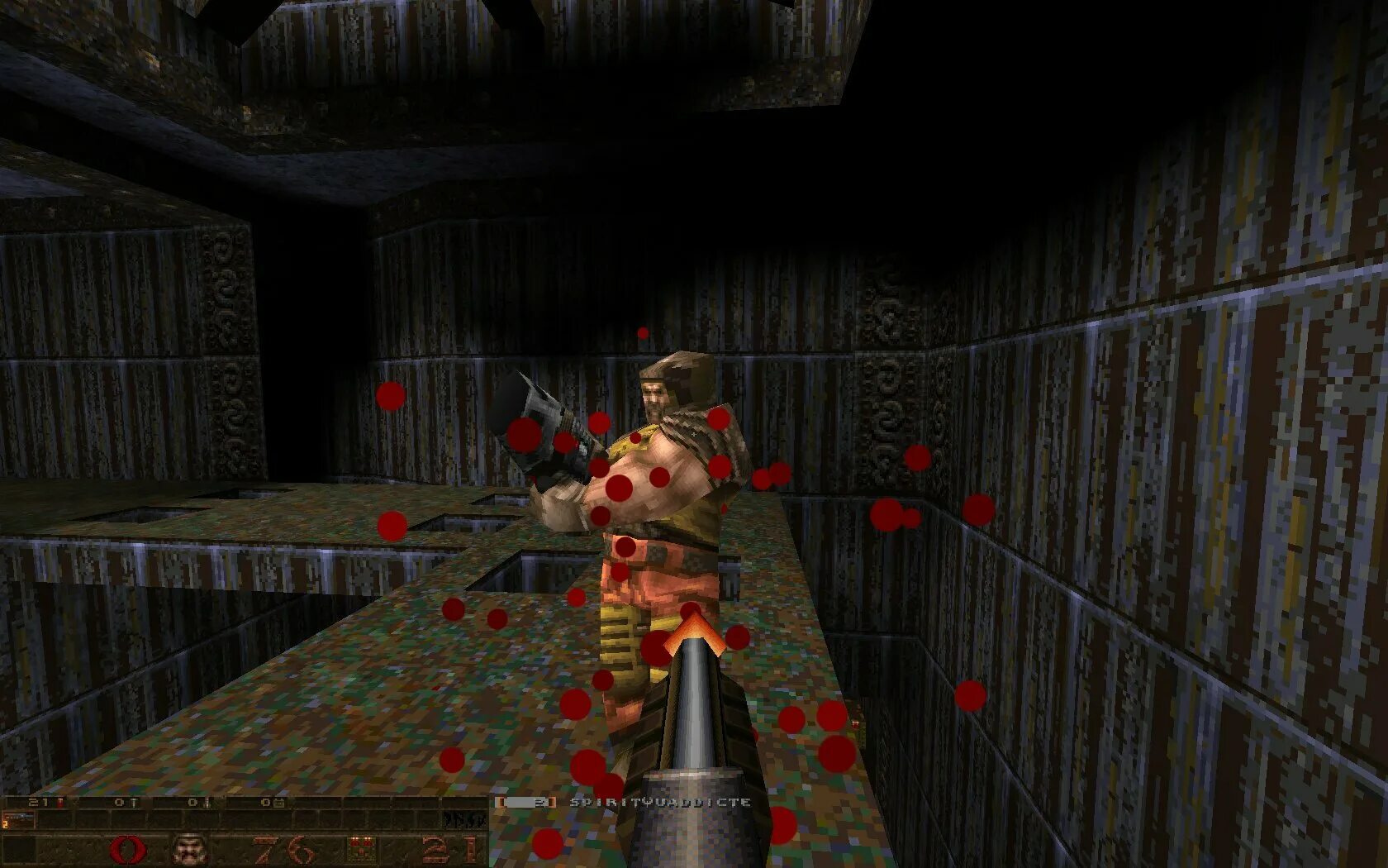 Игры 1996 2000. Quake компьютерная игра 1996. Quake 1996 Multiplayer.