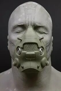 Зачем бейну маска