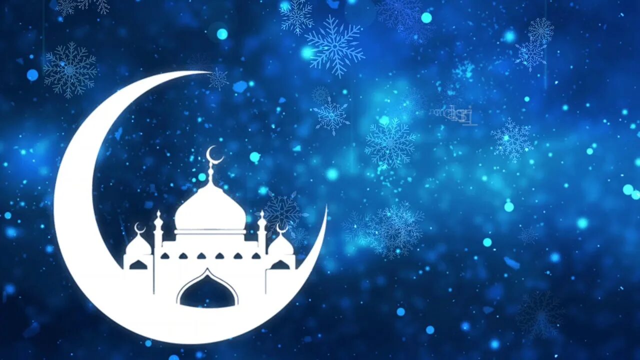 Рамазан эйд мубарак. Рамадан мубарак фон. Мечеть Луна. Полумесяц с мечетью.