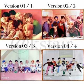 Bts version