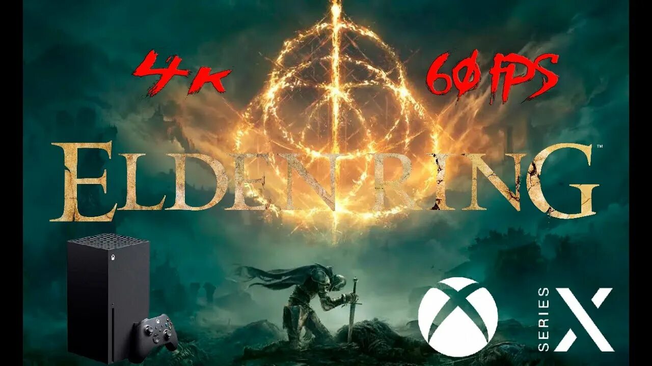 Elder ring xbox