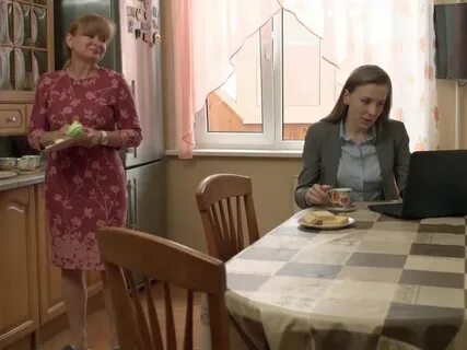 Слепая каждый день