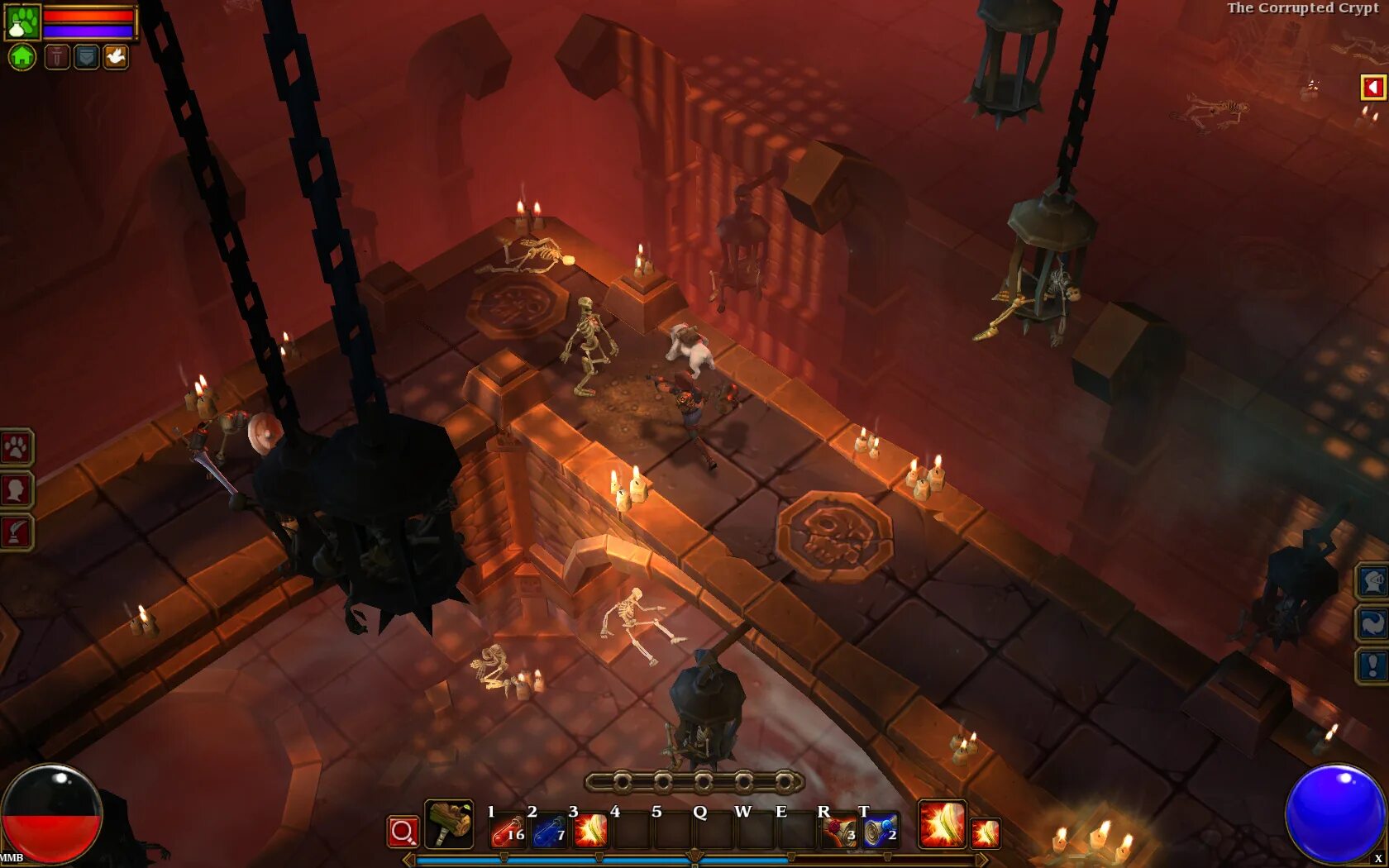 Torchlight ii. Игра torchlight 2. рпг torchlight 2. подземелье torchlight 2. torchlight 2 screenshots.