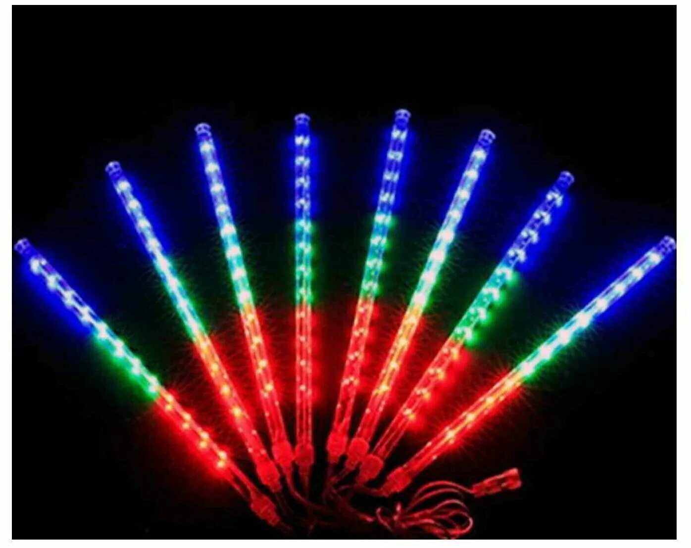 Гирлянда метеоритный дождь rgb. 5c-12v-w, 1000 х 50 см. Гирлянда neon-night тающие сосульки, 8х30 led, 50 см. Гирлянда метеор. Гирлянда метеор.
