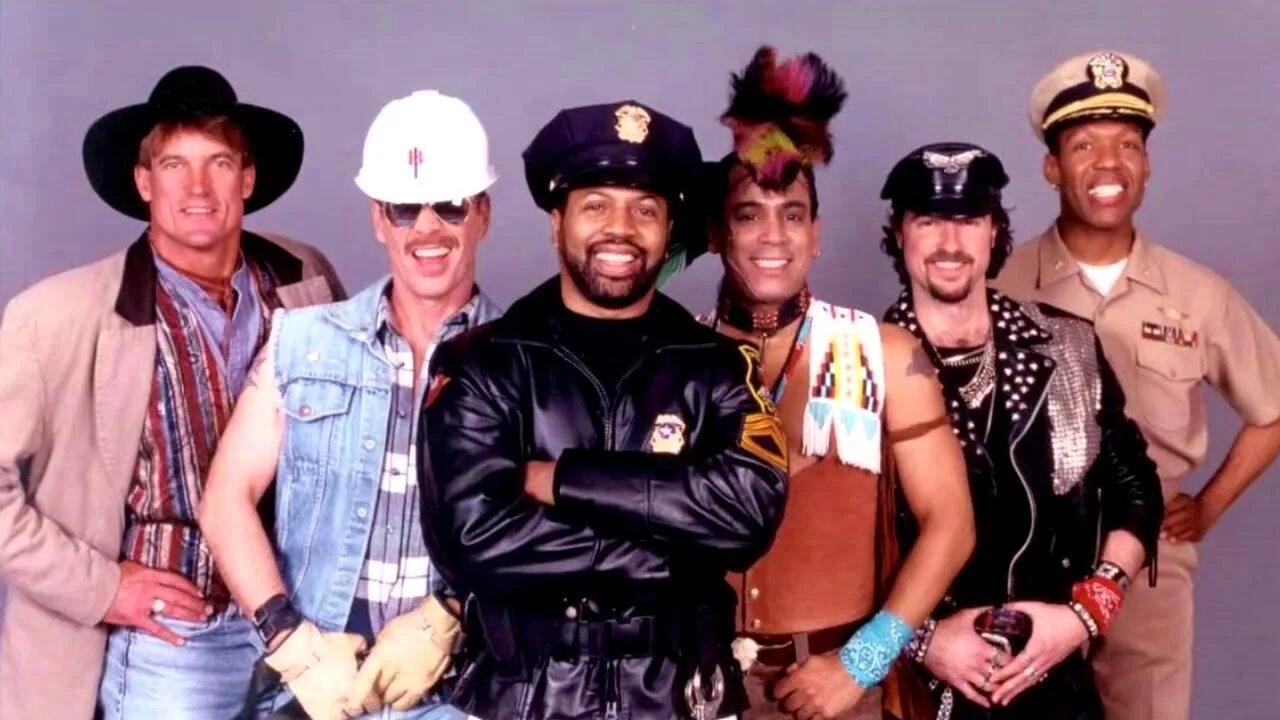 Music village. Группа Village people. Village people YMCA 1978. Village people 1994 CD. YMCA Village people.