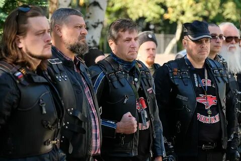 Ночные волки песни слушать