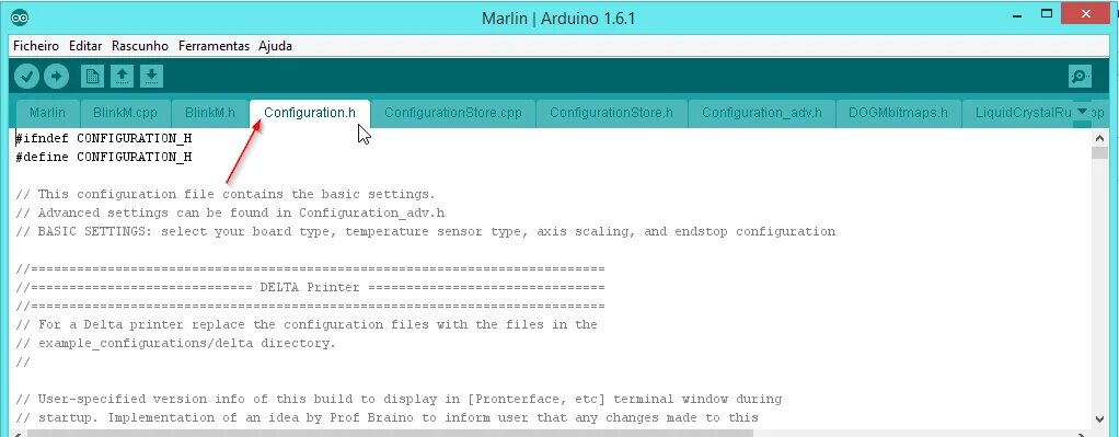 Configuration h. Configuration.h - marlin. исходный код marlin. как выглядит прошивка марлин. default_axis_steps_per_unit e487.19.