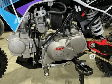 Kayo mini yx125em