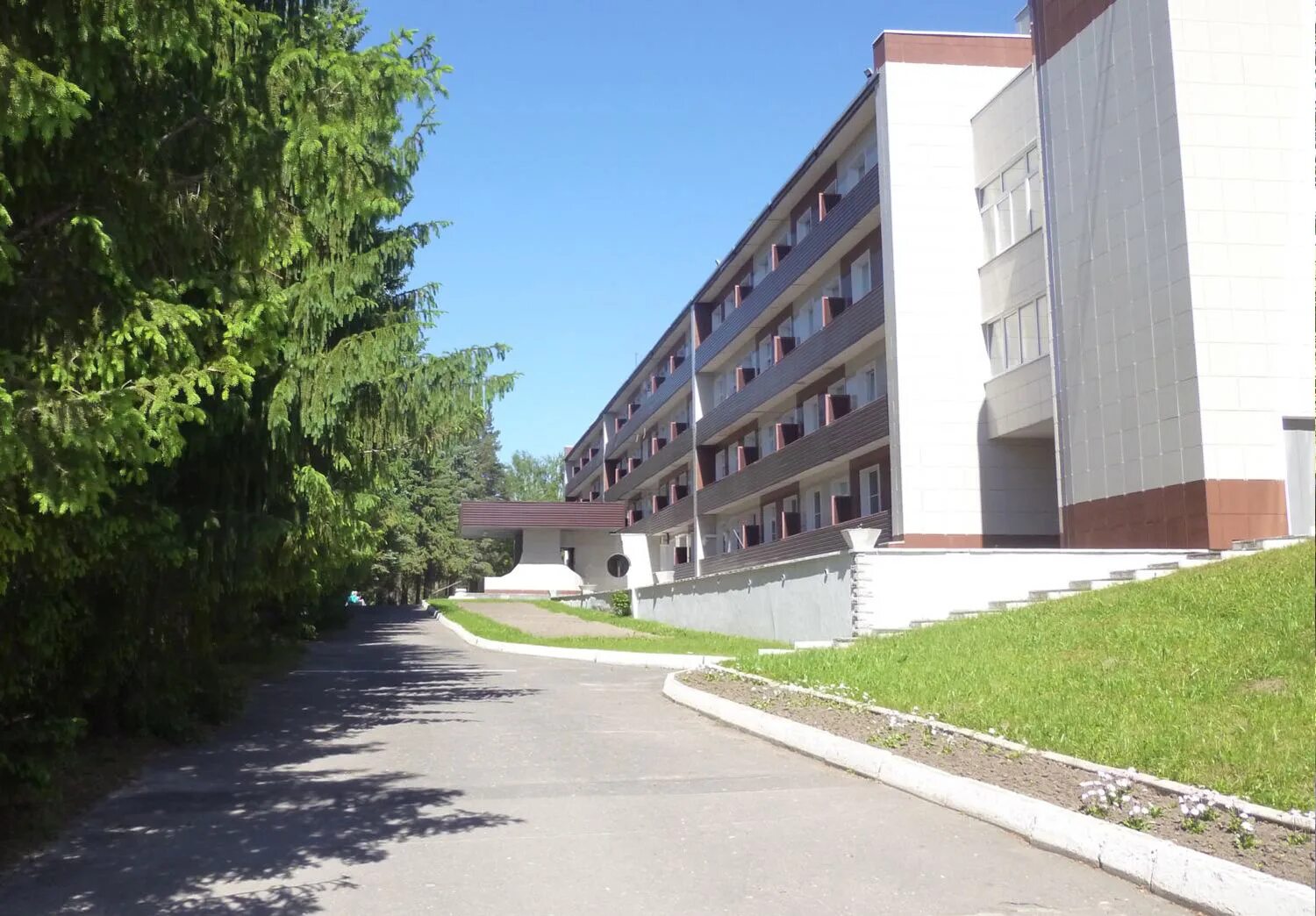 Гостиницы Тарбушево