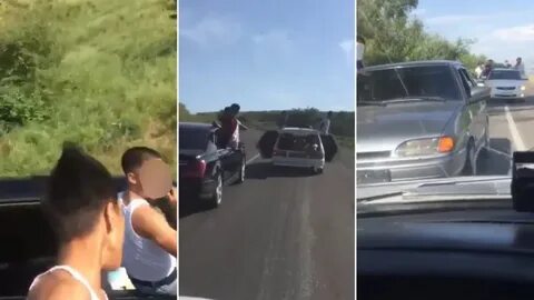 Устроили беспредел