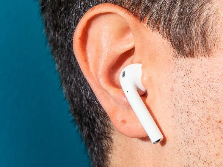 Как правильно airpods