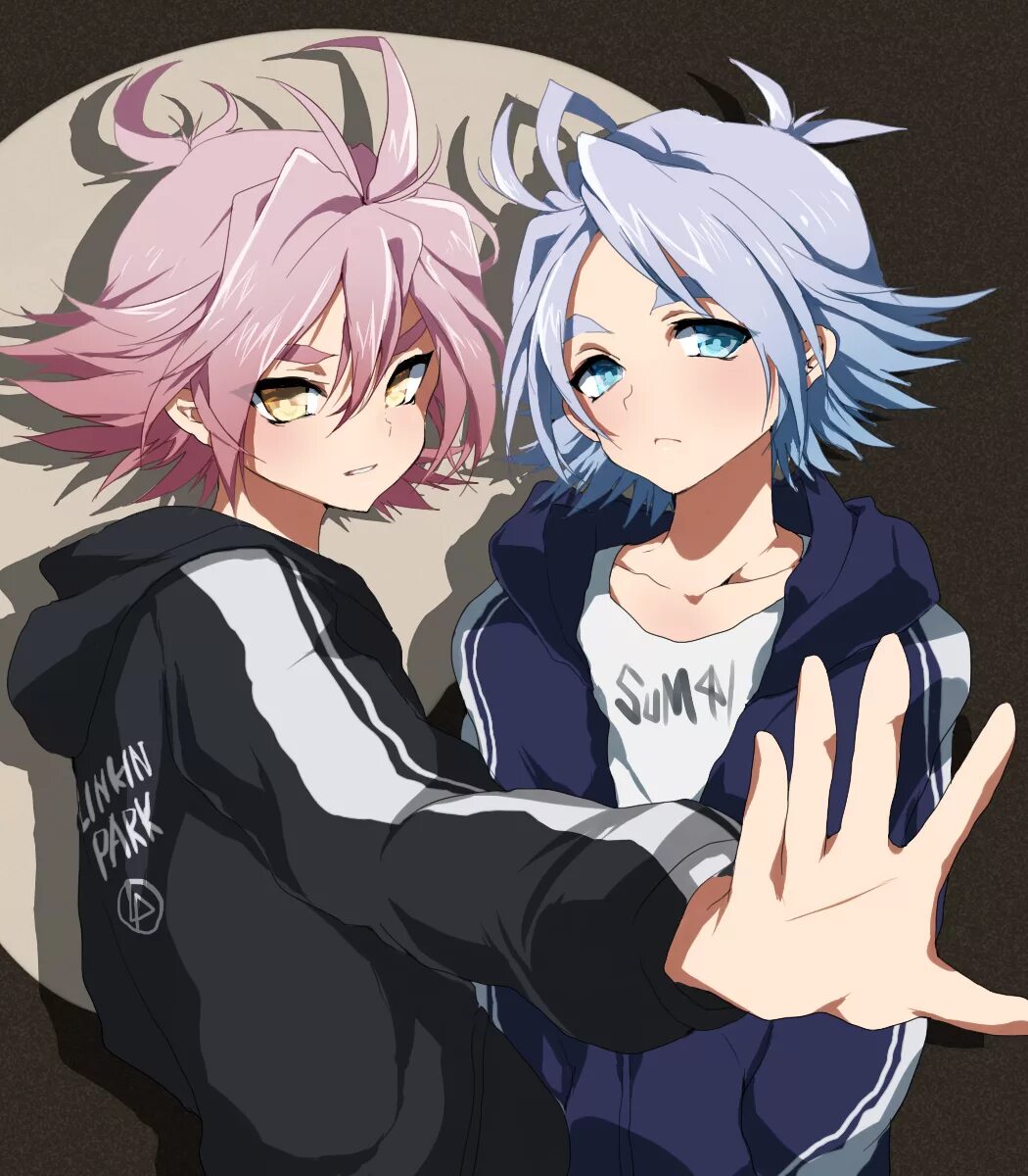 Twins animation