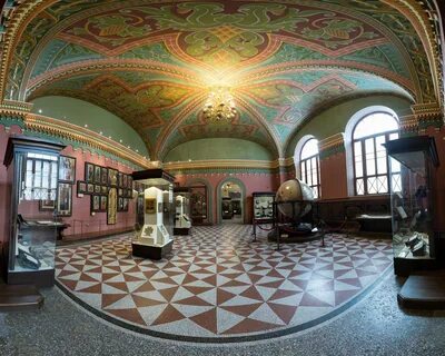Красивые музеи в москве