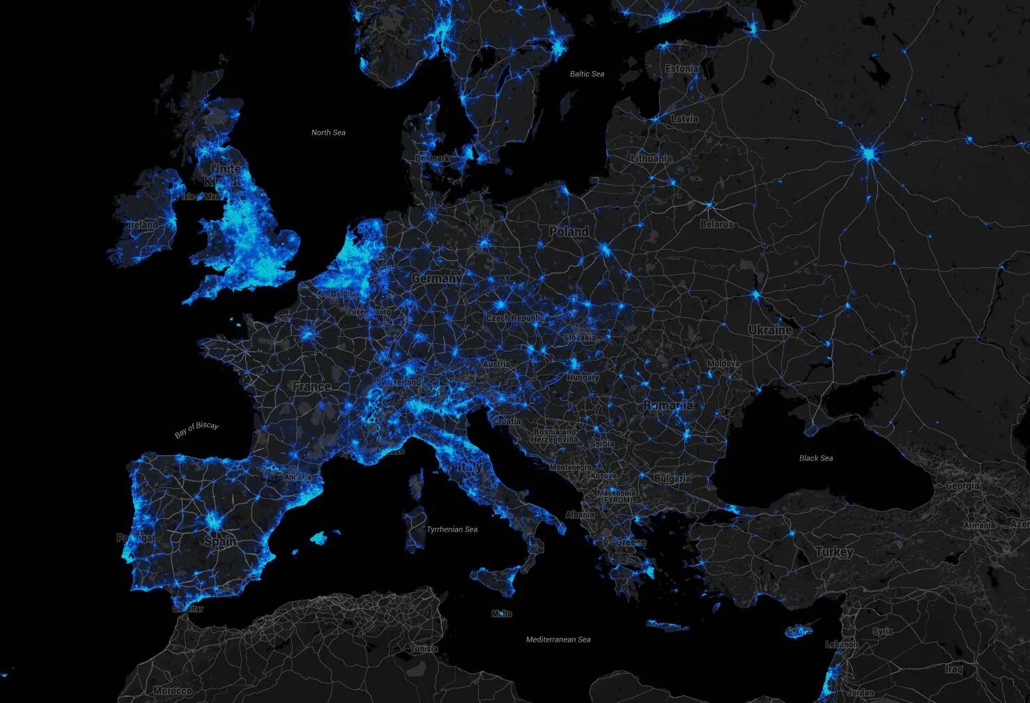 Good maps