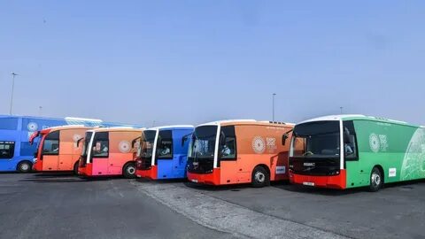 Автобус экспо казань