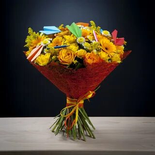 Букеты 1 класс