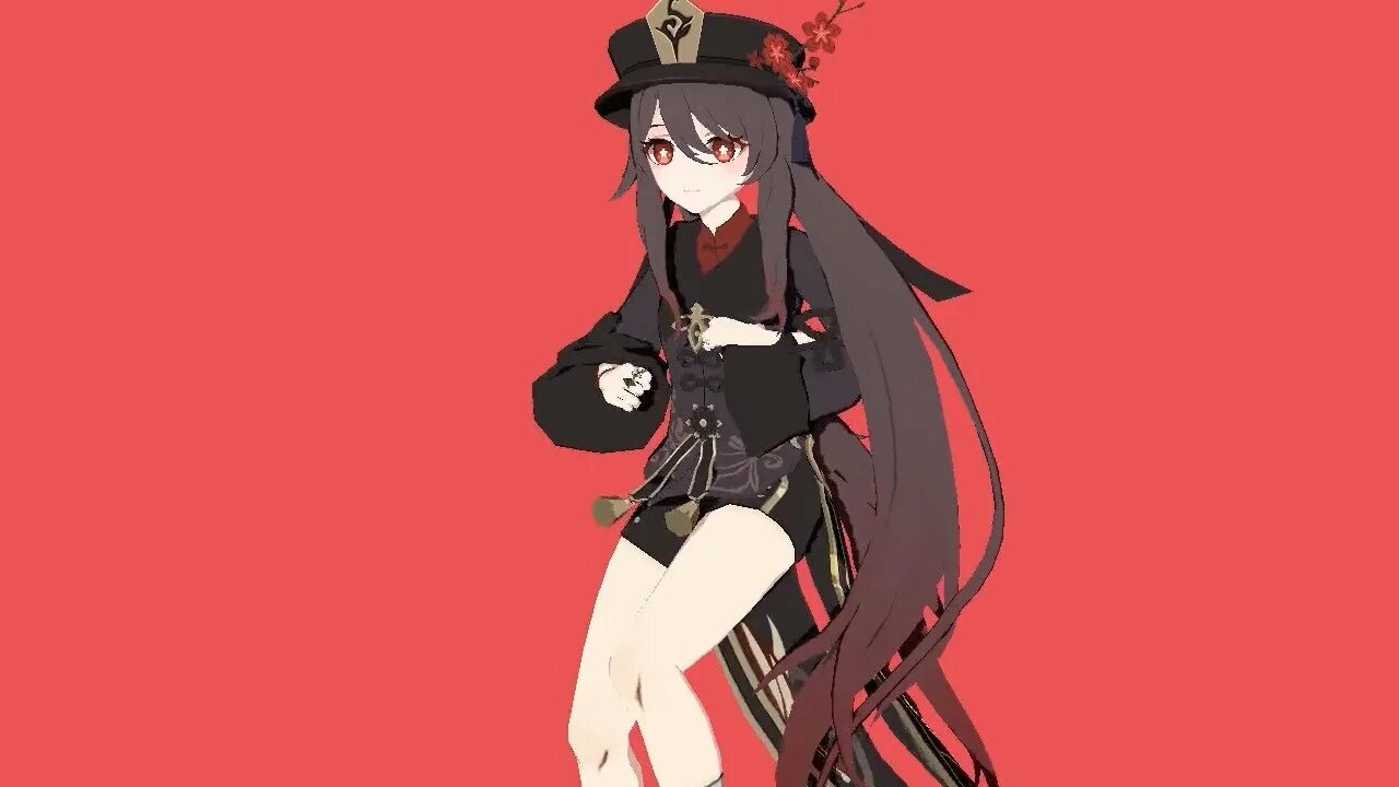 Ху тао анимация. Хутао геншин. ху тао геншин импакт. ху тао mmd. танец ху тао геншин.