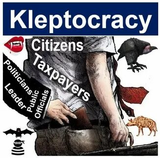 Клептократия