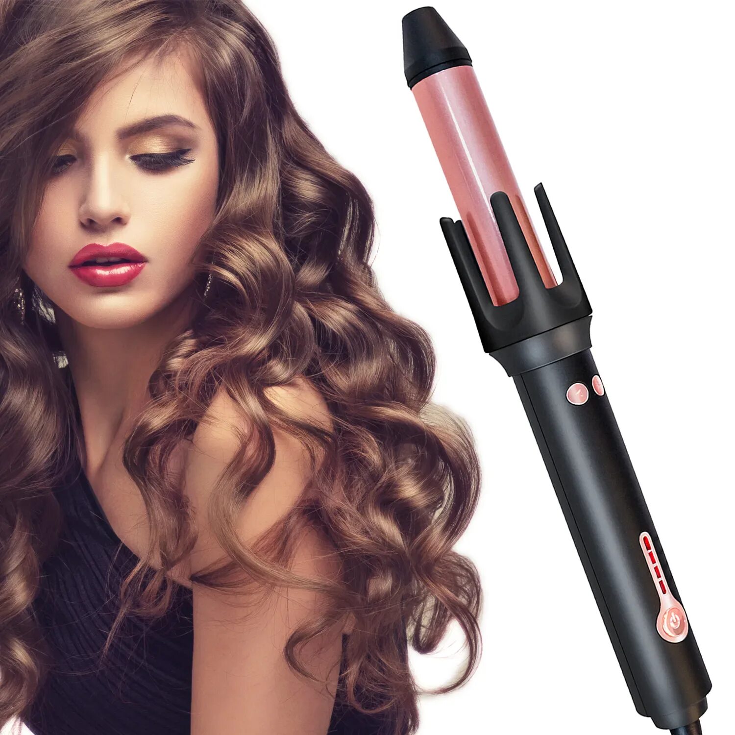 Плойка щипцы для завивки волос. Hair Curler автоматическая плойка. Hair Curler автоматически вращающаяся плойка.. Плойка для завивки волос "Sunquan" модель sq 1199. Плойка для завивки волос Cordless Automatic hair Curler.