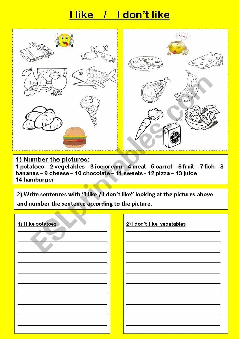 I like don t like worksheet. I like i don&#039;t like задания. задания на like don&#039;t like. карточки food i like i don&#039;t like. food i like i don&#039;t like задания 2.