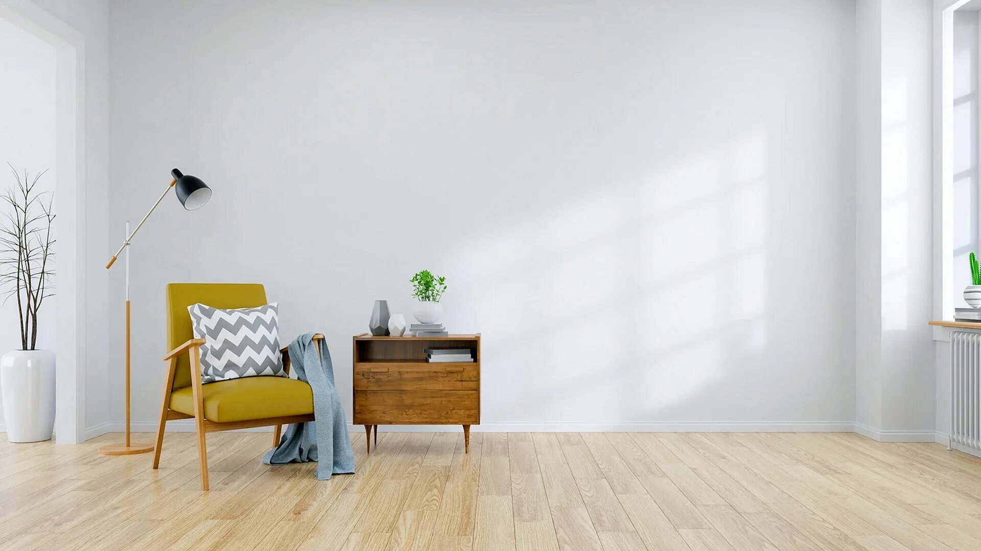 Waiting wall