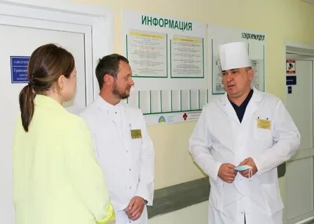 Альметьевск травматология