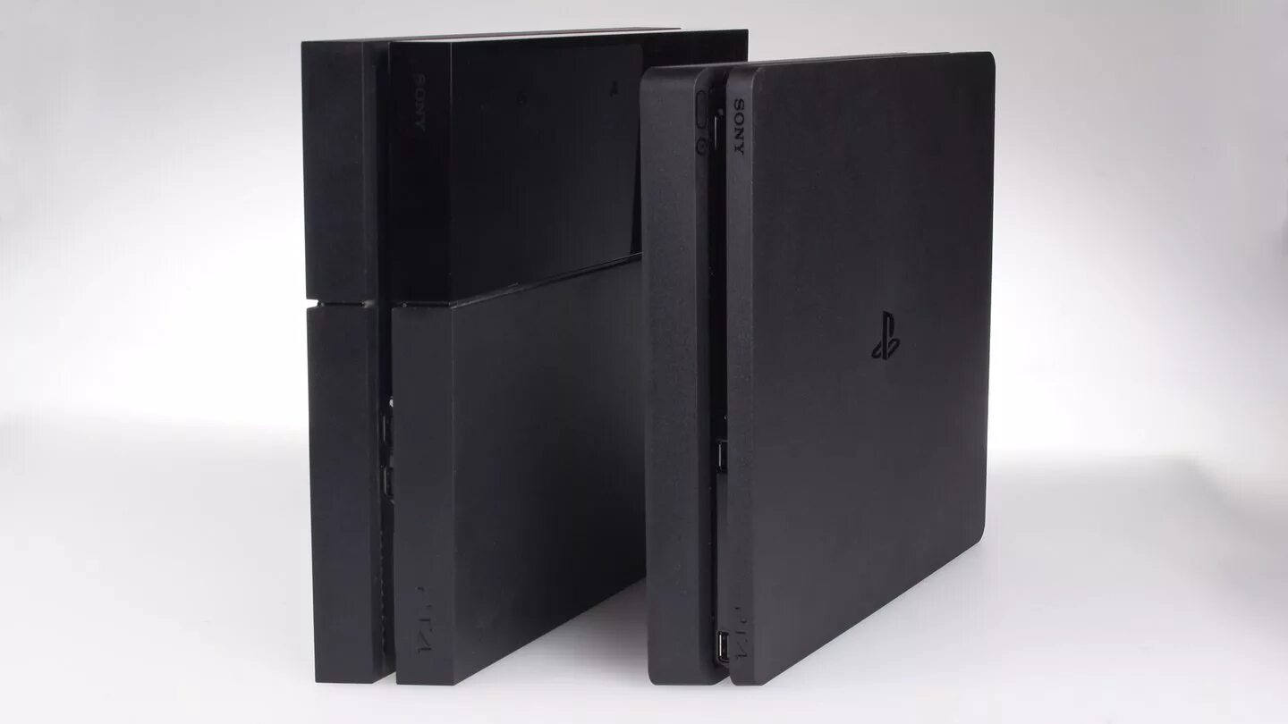 Плейстейшен 4 про слим. Sony PLAYSTATION 4 Slim vs Pro. Ps4 Slim back. PLAYSTATION 4 Slim vs PLAYSTATION 4 Pro. Ps4 fat vs ps4 Slim.