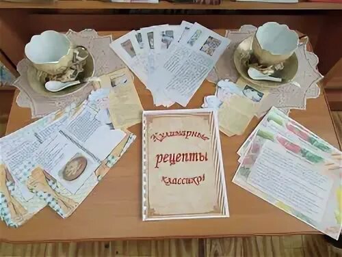 Тесто библиотеке