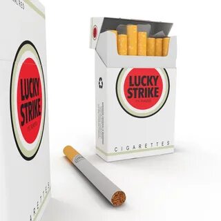 Lucky strike aroma сигареты