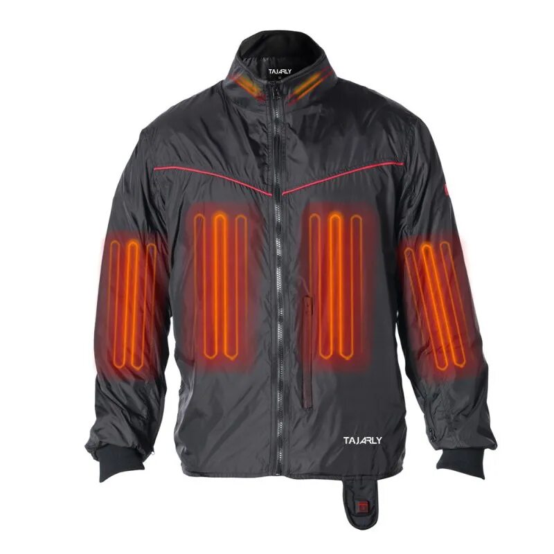 Heated jacket