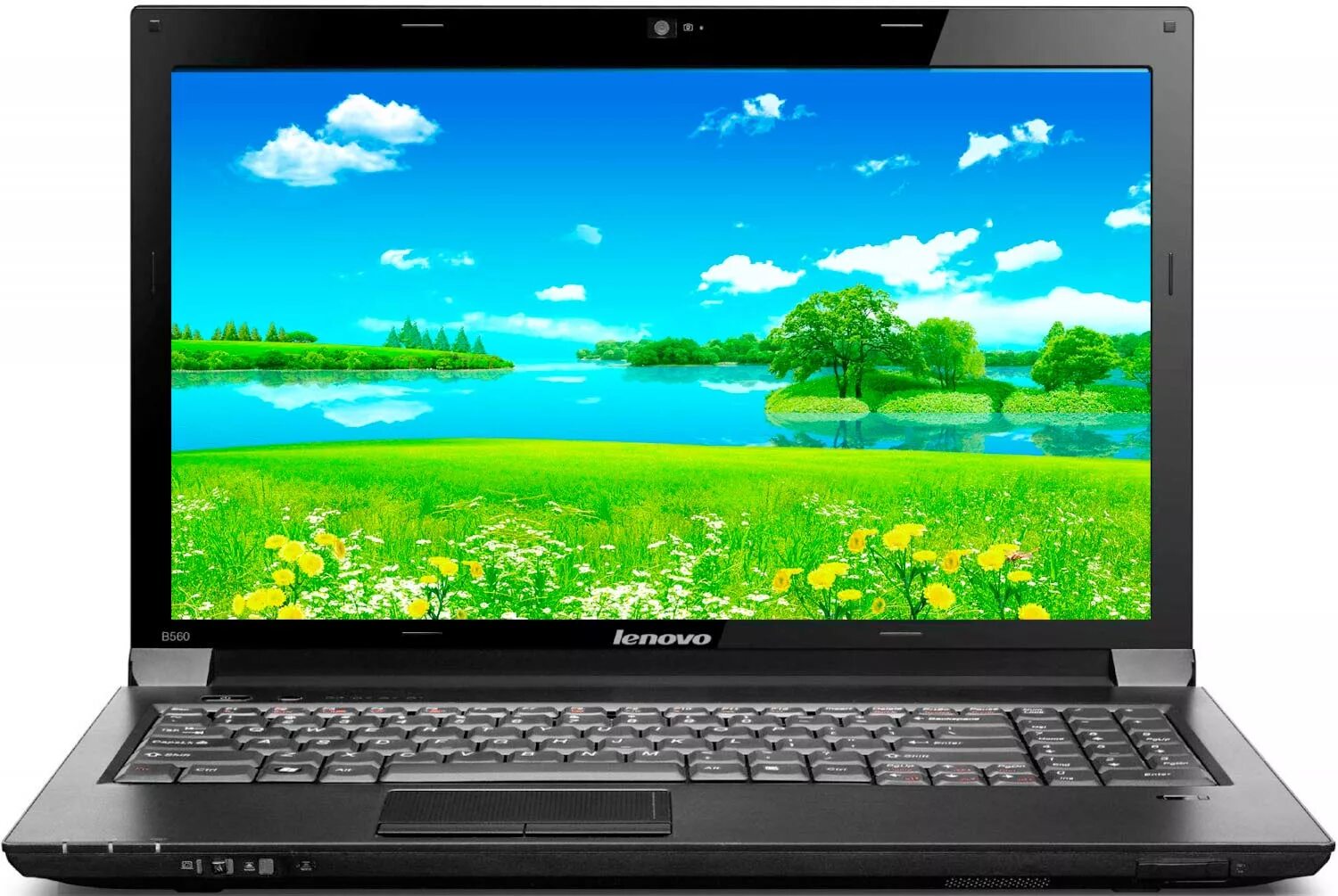 Ноутбук леново видит. Lenovo IDEAPAD b560. Ноутбук Lenovo 560. Леново 560 ноутбук. 15.6" Ноутбук Lenovo b560.