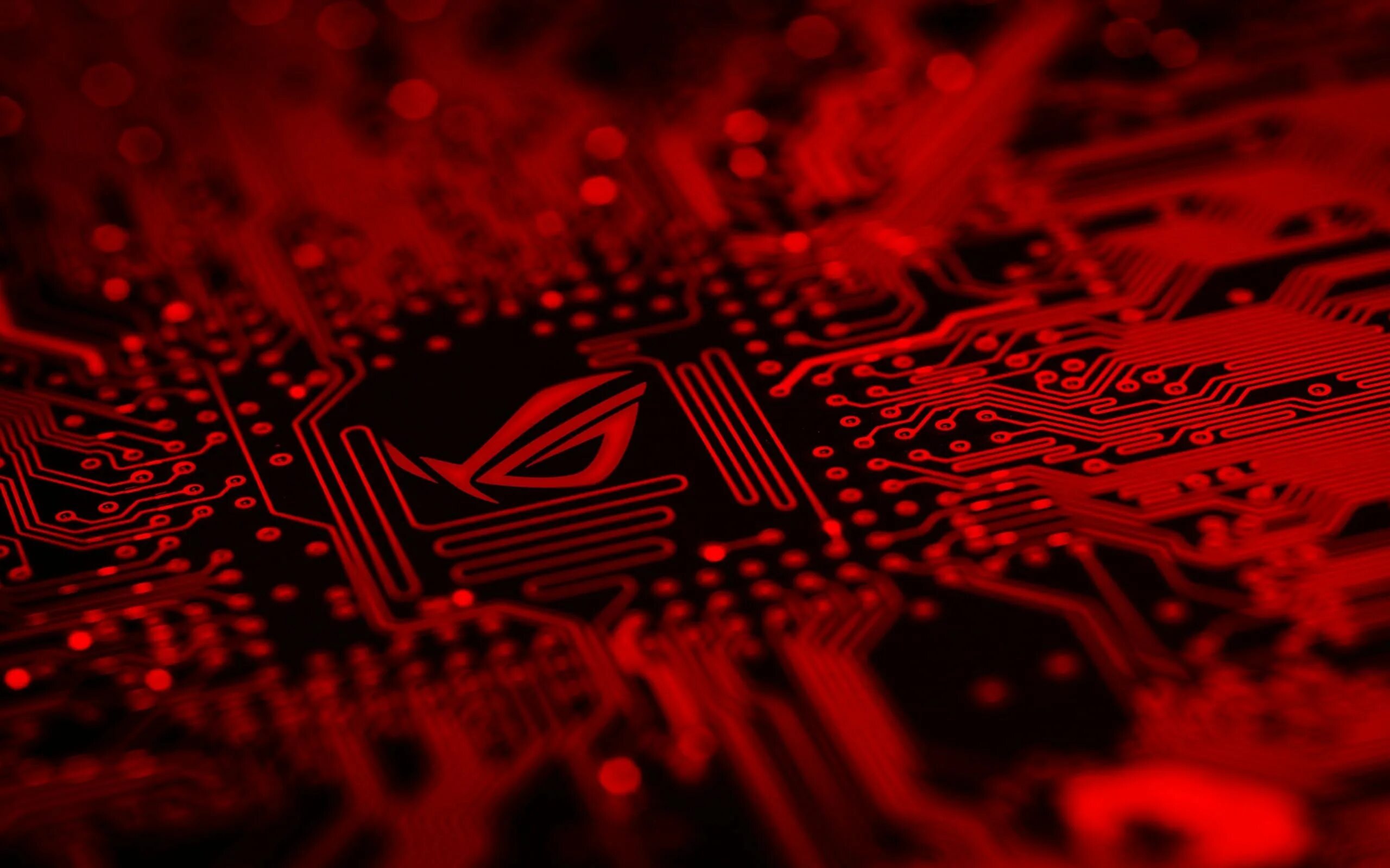 ASUS ROG motherboard Wallpapers. Технологичный фон. Компьютерный фон. Заставка на рабочий стол it.