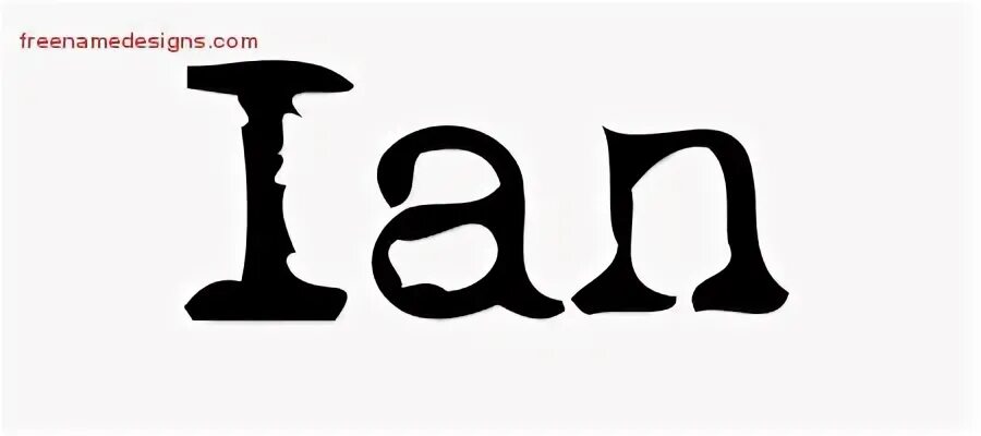 Ian name