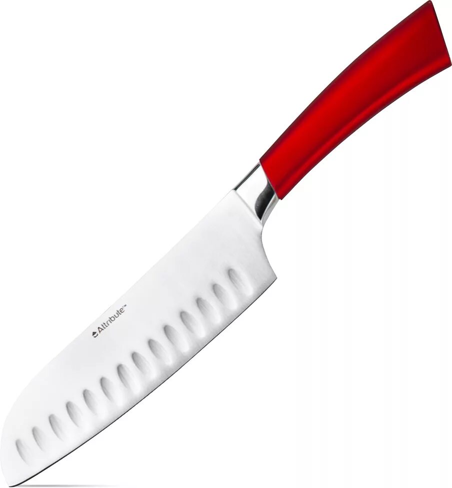 Нож attribute. Нож сантоку attribute. attribute нож сантоку stone 15 см. кухонный нож attribute knife. 3. нож сантоку attribute antique, лезвие 18 см.