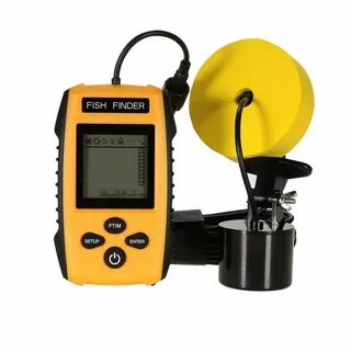 Fishing finder