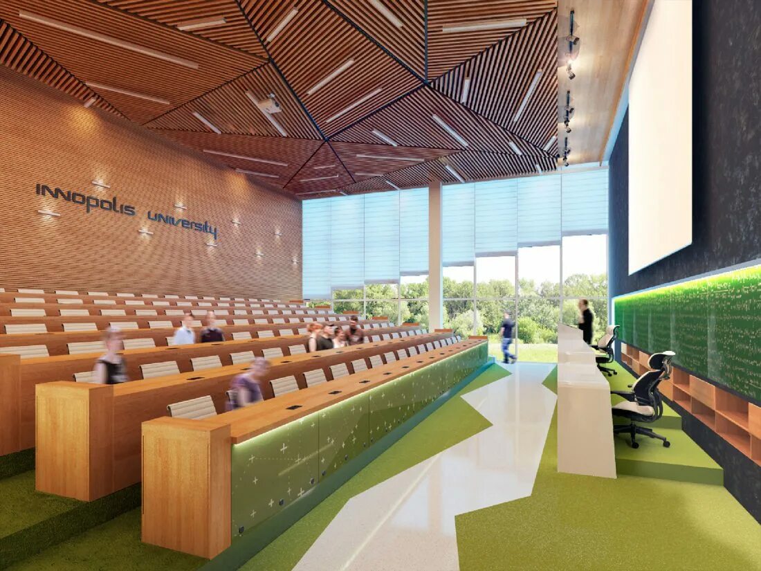 зеленая архитектура школы. укпэд уфа общежитие. колледж дизайна экологии. декор стен в офисе. современная школа интерьер.