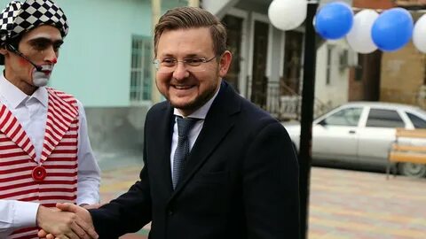 Салманом кадиявовичем дадаевым