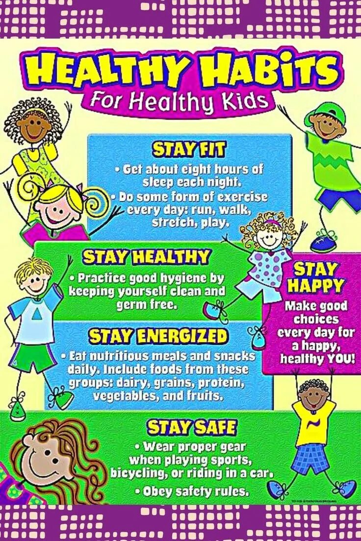 Exercises every day