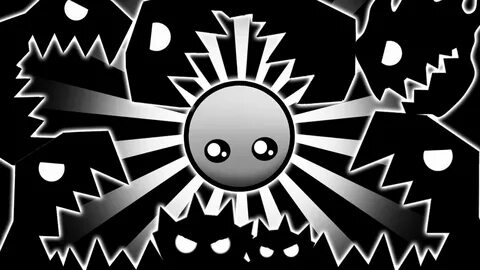 Geometry dash animation