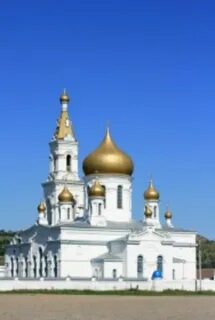 Село московское