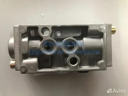 Клапан кпп zf
