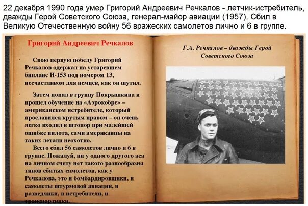 Ошибка летчика