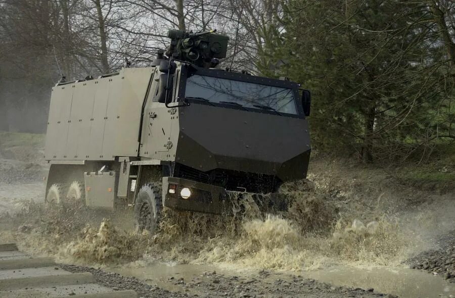 Multi purpose vehicle