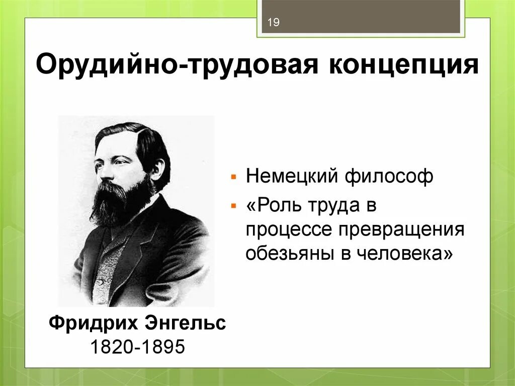 Энгельс роль труда. Трудовая теория Фридриха Энгельса. Энгельс роль труда в процессе превращения обезьяны в человека. Трудовая концепция ф. Энгельса.