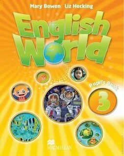 Английский pupils book