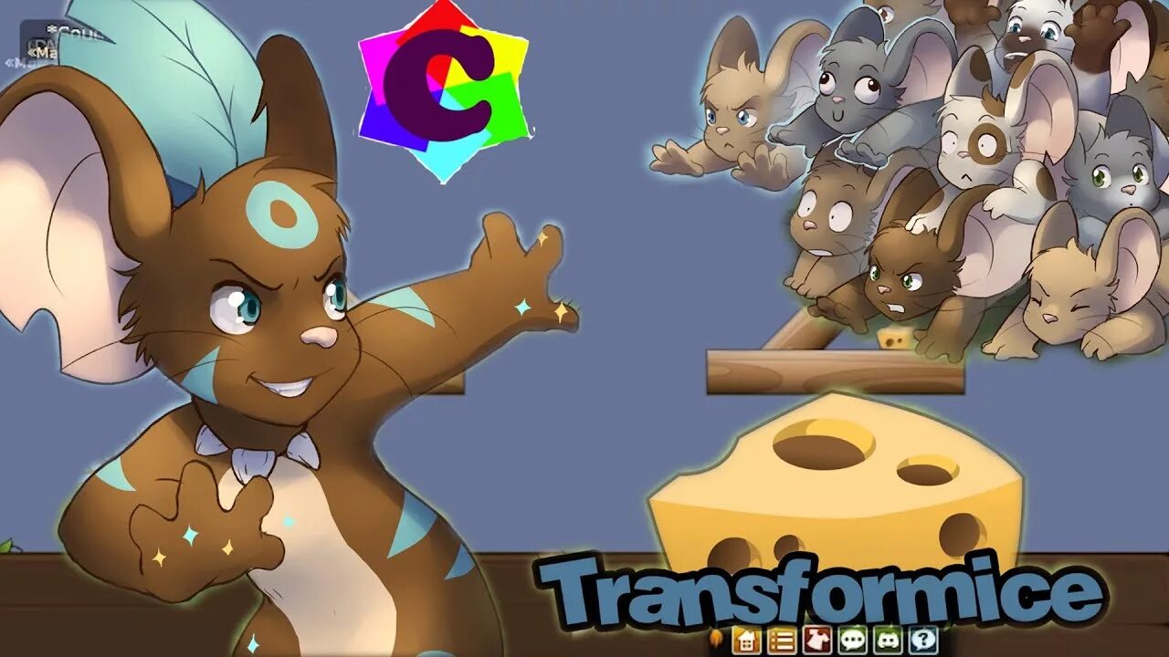 Мышь трансформайс. Transformice игра. Игра трансформайс мышки. Игра про мышек Transformice. Игра собирать сыр