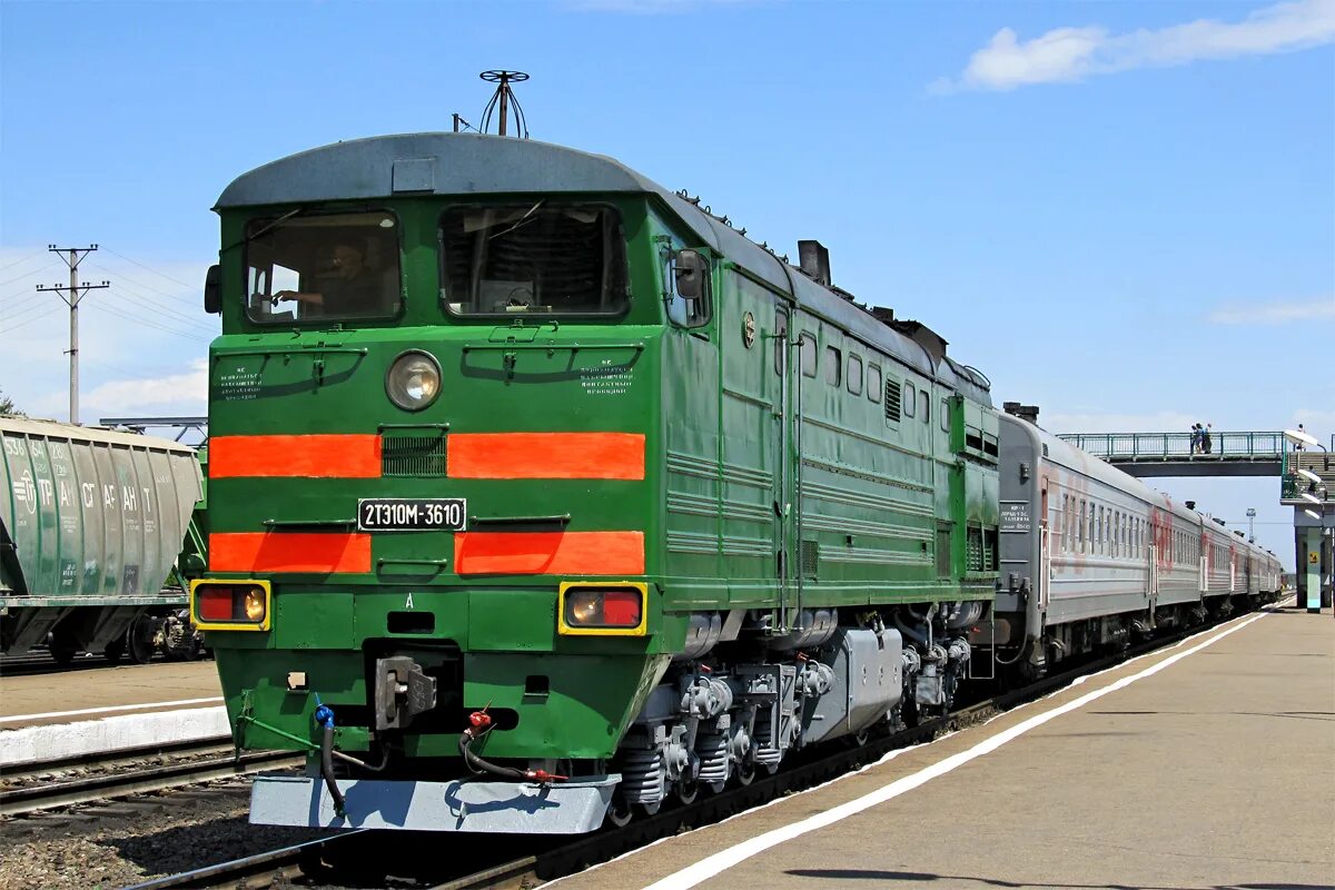 2 тэ 10 м