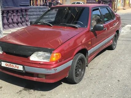 Ваз 1997 года