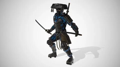 Samurai 3